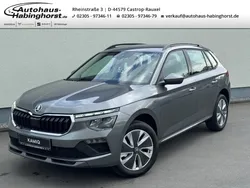 Grau Gebraucht 2022 Skoda Kamiq Tour SUV | 31.990 €