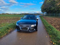 Schwarz Gebraucht 2009 Audi S5 Sport Cabrio | 11.200 € (Superpreis)