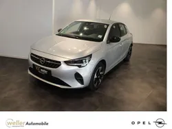 Silber Gebraucht 2022 Opel Corsa-e Elegance Kleinwagen | 17.860 € (Fairer Preis)