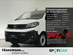 Kaolin weiß Gebraucht 2024 Opel Vivaro Van | 27.824 € (Guter Preis)