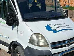 Weiß Gebraucht 2005 Opel Movano Van | 2.700 €