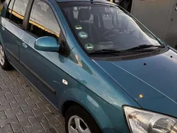 Gebraucht 2004 Hyundai Getz GLS Kleinwagen | 2.100 € (Teuer)