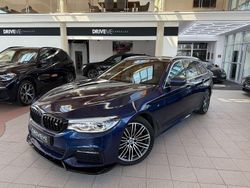 Blau Gebraucht 2017 BMW 520 M Sport Kombi | 22.999 € (Teuer)