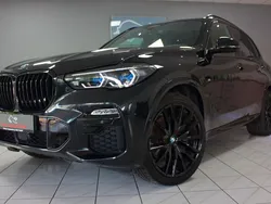Saphierschwarz met Gebraucht 2021 BMW X5 M Sport SUV | 59.900 € (Fairer Preis)