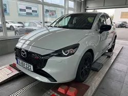 Ceramic (metallic) Gebraucht 2024 Mazda 2 Homura-Line Kleinwagen | 21.590 € (Fairer Preis)