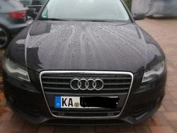 Grau Gebraucht 2010 Audi A4 Ambiente Kombi | 5.299 € (Guter Preis)