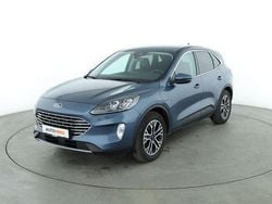 Blau Gebraucht 2020 Ford Kuga Titanium X SUV | 22.390 € (Fairer Preis)