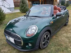 Grün Gebraucht 2017 Mini One Cabriolet Cabrio | 13.499 €