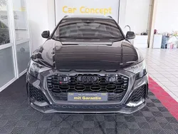 Schwarz Gebraucht 2020 Audi RS Q8 Sport SUV | 87.900 € (Superpreis)