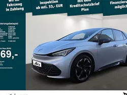 Silber Gebraucht 2024 Cupra Born Kleinwagen | 31.690 € (Guter Preis)