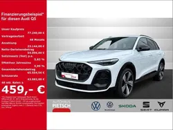 Weiss Gebraucht 2025 Audi Q5 Edition .1 SUV | 69.690 €