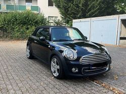 Schwarz Gebraucht 2014 Mini Cooper Cabriolet Cabrio | 7.100 € (Fairer Preis)