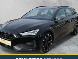 Schwarz Gebraucht 2022 Cupra Leon VZ Kombi | 33.990 € (Fairer Preis)