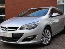 Silber Gebraucht 2013 Opel Astra Kombi | 6.990 € (Fairer Preis)