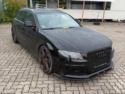 Schwarz Gebraucht 2008 Audi A4 S-Line Kombi | 5.800 € (Guter Preis)