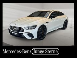 Weiß Gebraucht 2023 Mercedes AMG GT63 S E Performance AMG Coupé | 129.963 €