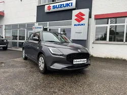 Grau Gebraucht 2025 Suzuki Swift Club Limousine | 15.900 € (Fairer Preis)