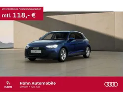 Navarrablau metallic Gebraucht 2025 Audi A1 Kleinwagen | 28.400 € (Fairer Preis)