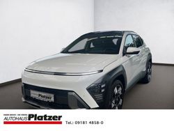Weiss Gebraucht 2024 Hyundai Kona Prime SUV | 27.980 € (Teuer)