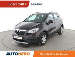 Braun Gebraucht 2015 Opel Mokka Selection SUV | 10.550 € (Fairer Preis)