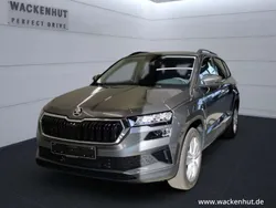 Grau Gebraucht 2024 Skoda Karoq Selection SUV | 32.800 € (Fairer Preis)