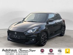 Schwarz Gebraucht 2020 Suzuki Swift Sport Kleinwagen | 15.400 € (Fairer Preis)