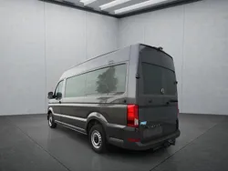 Grau Neu 2025 VW Crafter Van | 46.999 € (Guter Preis)