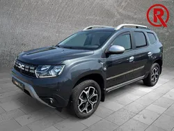Grau Gebraucht 2018 Dacia Duster Prestige SUV | 13.750 € (Fairer Preis)