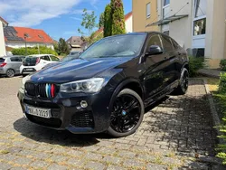 Schwarz Gebraucht 2016 BMW X4 M Sport SUV | 26.500 € (Guter Preis)