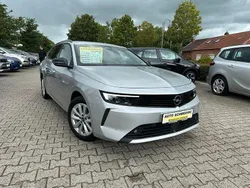 Grau Gebraucht 2024 Opel Astra Kombi | 19.450 € (Superpreis)
