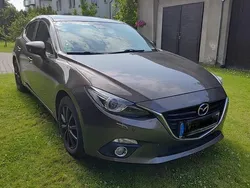 Braun Gebraucht 2013 Mazda 3 Sports-Line Limousine | 8.500 € (Fairer Preis)