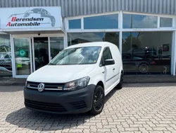Weiß Gebraucht 2020 VW Caddy Van / Kleinbus | 16.300 € (Guter Preis)