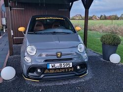 Grau Gebraucht 2020 Abarth 595 Competizione Kleinwagen | 22.600 € (Fairer Preis)