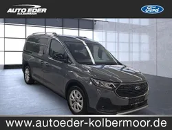 Cylone steel grey (grau) Gebraucht 2023 Ford Tourneo Active Van / Kleinbus | 38.880 € (Fairer Preis)