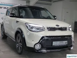 Weiß Gebraucht 2014 Kia Soul Spirit SUV | 10.950 € (Fairer Preis)