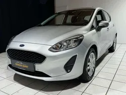 Silber Gebraucht 2020 Ford Fiesta Cool & Connect Kleinwagen | 11.490 € (Guter Preis)
