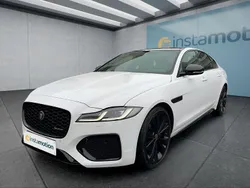 Weiß Gebraucht 2024 Jaguar XF R-Dynamic Limousine | 53.549 €