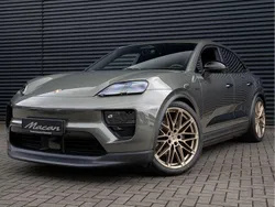Gruen Gebraucht 2025 Porsche Macan SUV | 94.900 € (Guter Preis)