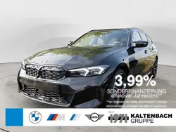 Schwarz Gebraucht 2024 BMW 340 Performance Kombi | 68.390 €