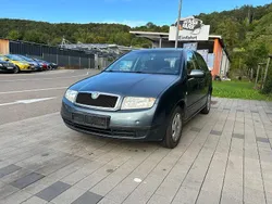 Grau Gebraucht 2004 Skoda Fabia Limousine | 1.499 € (Fairer Preis)