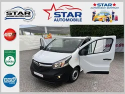 Weiß Gebraucht 2019 Opel Vivaro Van | 12.490 € (Superpreis)
