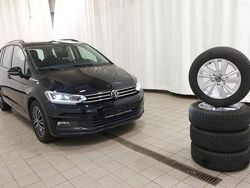 Schwarz Gebraucht 2024 VW Touran Comfortline Van / Kleinbus | 29.891 € (Superpreis)