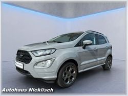 Grau Gebraucht 2022 Ford Ecosport ST-Line SUV | 18.790 € (Fairer Preis)