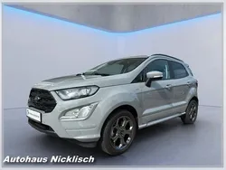 Grau Gebraucht 2022 Ford Ecosport ST-Line SUV | 18.790 € (Fairer Preis)