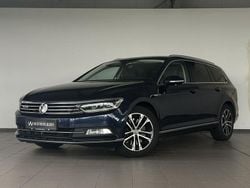 Blau Gebraucht 2016 VW Passat Highline Kombi | 20.390 € (Fairer Preis)