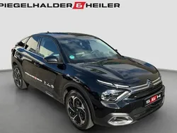 Schwarz Gebraucht 2024 Citroën C4 Start Limousine | 24.900 € (Etwas zu teuer)