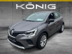 Stahlgrau metallic Gebraucht 2023 Renault Captur Equilibre SUV | 20.498 € (Fairer Preis)