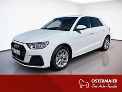 Gletscherweiß metallic Gebraucht 2024 Audi A1 Sportback Advanced Plus Kleinwagen | 22.970 € (Fairer Preis)