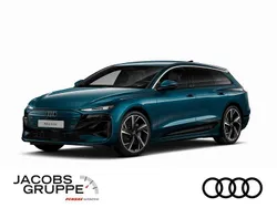 Blau Neu 2025 Audi A6 e-tron Sport Kombi | 78.690 € (Superpreis)
