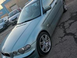 Silber Gebraucht 2002 BMW 318 Coupé | 1.699 € (Superpreis)